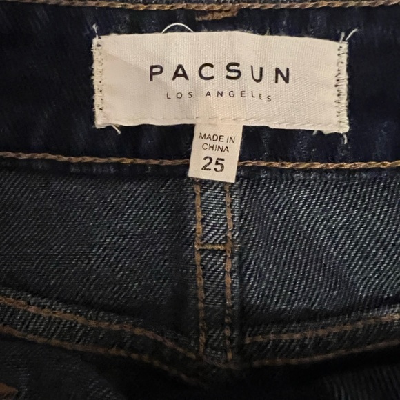 PacSun Denim Skirt - Picture 2 of 3